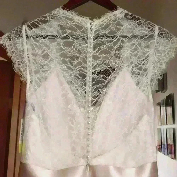 NWT Encore by Watters gown - Picture 7 of 13